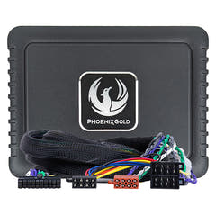 Phoenix Gold kit amplificatore DSP Hyundai, Kia 24-  2,2 m