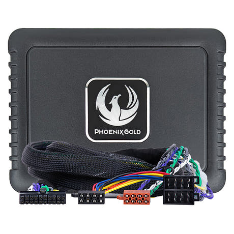 Phoenix Gold kit amplificatore DSP Hyundai, Kia 24-  2,2 m
