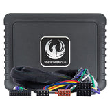 Phoenix Gold kit amplificatore DSP Hyundai, Kia 24-  2,2 m