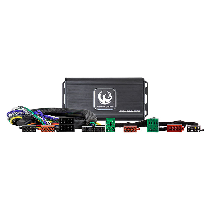 Phoenix Gold kit amplificatore per Fiat, Jeep 2021-