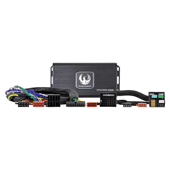 Kit amplificatore Phoenix Gold per VW, Audi, Seat 2010-