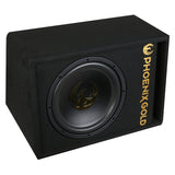 Phoenix Gold Sub attivo 12" con cavi e telecomando