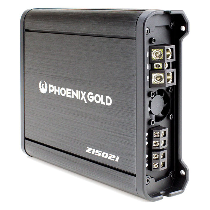 Phoenix Gold amplificatore a 2 canali 2x60W 4Ohm