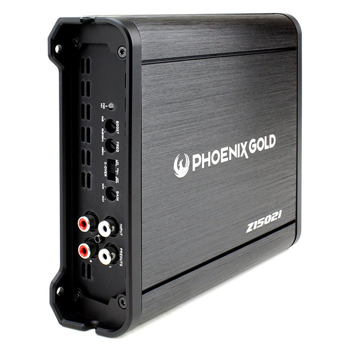 Phoenix Gold amplificatore a 2 canali 2x60W 4Ohm