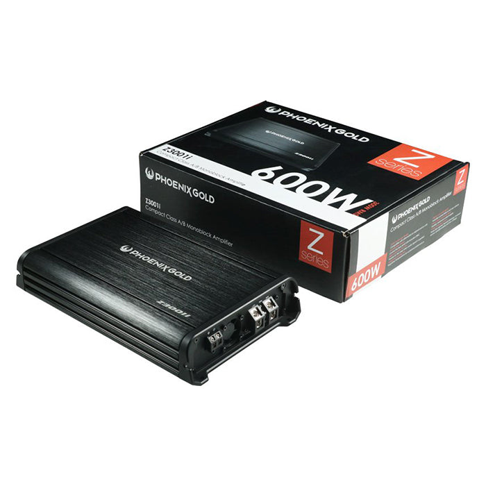 Amplificatore mono Phoenix Gold 1x300W 2Ohm
