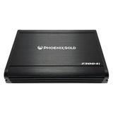 Phoenix Gold amplificatore a 4 canali 4x60W 4Ohm
