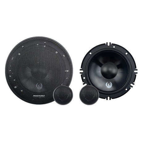 Altoparlanti componenti Phoenix Gold da 165 mm, 40 W RMS