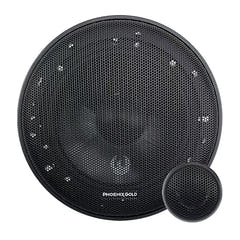 Altoparlanti componenti Phoenix Gold da 165 mm, 40 W RMS