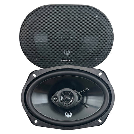 Phoenix Gold altoparlanti coassiali 6x9" 55W RMS
