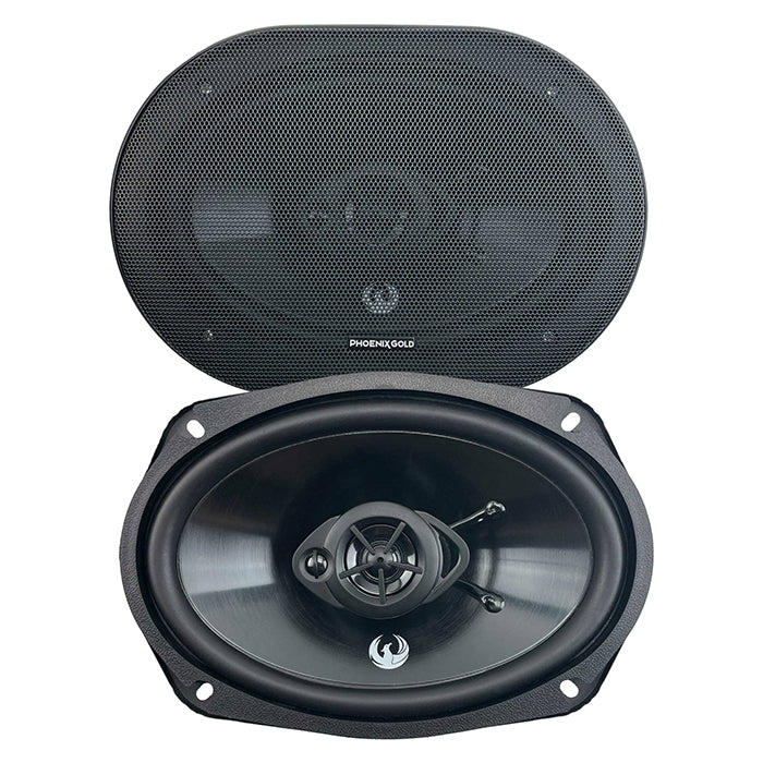 Phoenix Gold altoparlanti coassiali 6x9" 55W RMS