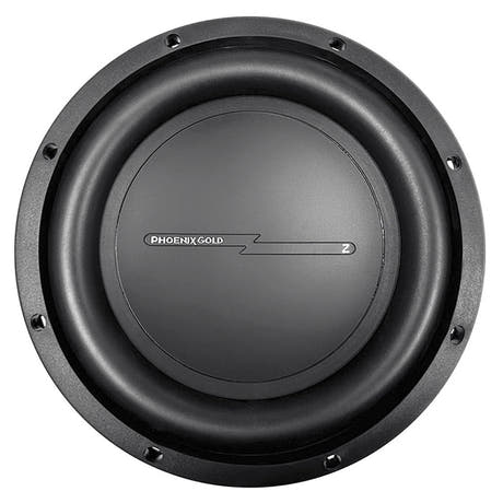 Phoenix Gold subwoofer serie Z 8" 450W 4OHM