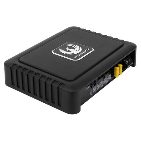Phoenix amplificatore a 4 canali con DSP 4x70 RMS