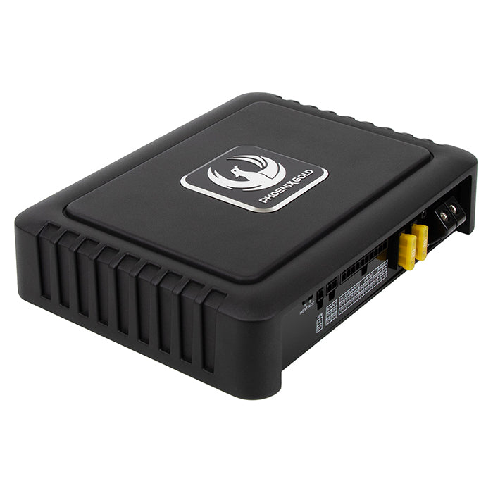 Phoenix amplificatore a 4 canali con DSP 4x70 RMS