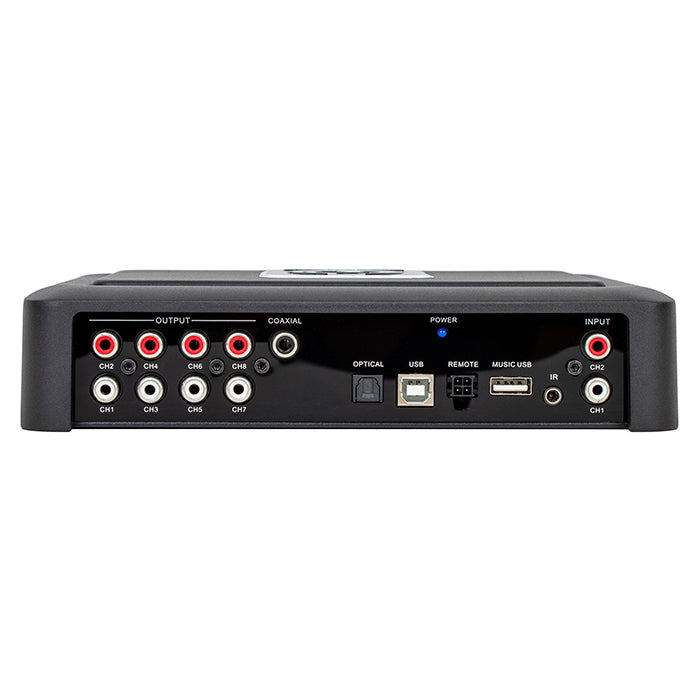 Phoenix amplificatore a 4 canali con DSP 4x70 RMS