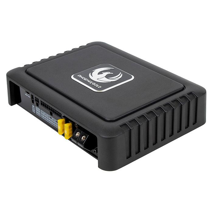 Phoenix amplificatore a 4 canali con DSP 4x70 RMS