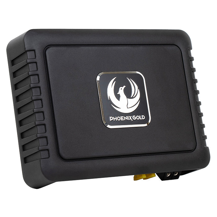 Amplificatore DSP Phoenix Gold a 6 canali 4x30W + 2x70W RMS