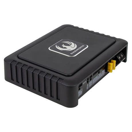 Phoenix Gold amplificatore DSP a 6 canali 240W RMS