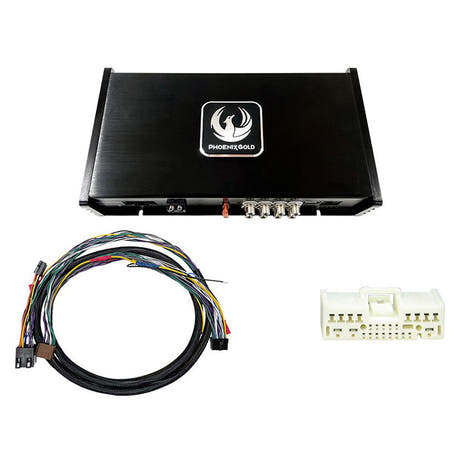 Kit Phoenix Gold Mazda DSP Power Up 2000-