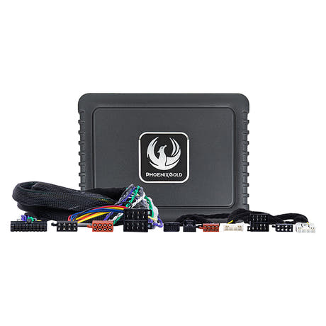 Kit Phoenix Gold Toyota DSP Power-Up 2018-