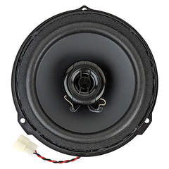 Kit di upgrade altoparlanti Phoenix Gold per Dacia Sandero