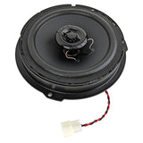 Kit di upgrade altoparlanti Phoenix Gold per Dacia Sandero