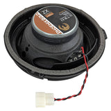 Kit di upgrade altoparlanti Phoenix Gold per Dacia Sandero