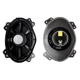Kit altoparlanti upgrade Phoenix Gold per Isuzu D-MAX 6,5"
