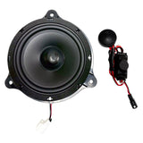 Kit altoparlanti upgrade Phoenix Gold Nissan a 2 vie 6,5"