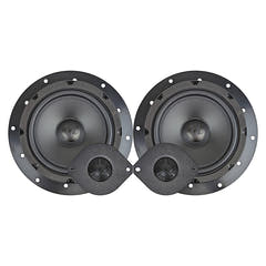 Kit di upgrade altoparlanti Phoenix Gold per VW Caddy da 6,5"
