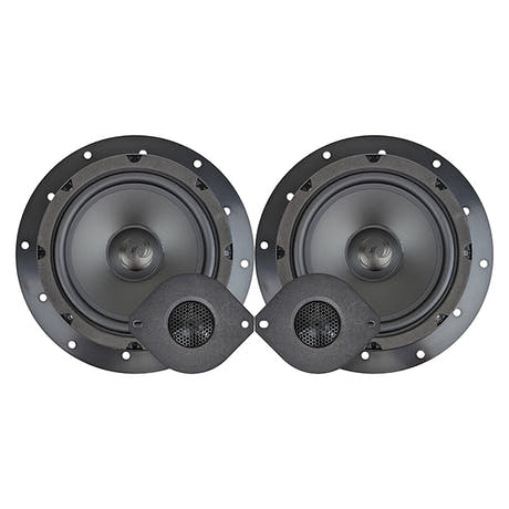 Kit di upgrade altoparlanti Phoenix Gold per VW Caddy da 6,5"