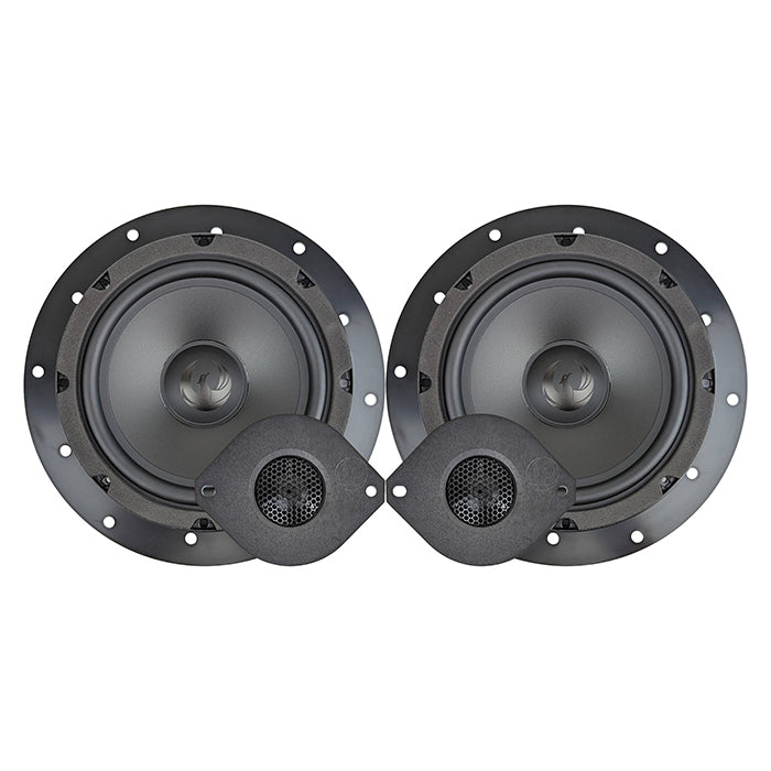 Kit di upgrade altoparlanti Phoenix Gold per VW Caddy da 6,5"