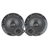 Kit di upgrade altoparlanti Phoenix Gold per VW Caddy da 6,5"