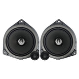 Phoenix Gold Toyota kit altoparlanti upgrade 6,5"
