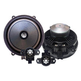 Kit altoparlanti upgrade Phoenix Gold Volvo a 2 vie (anteriori)