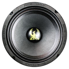 Set di altoparlanti Phoenix Gold ZR Pro 6,5"