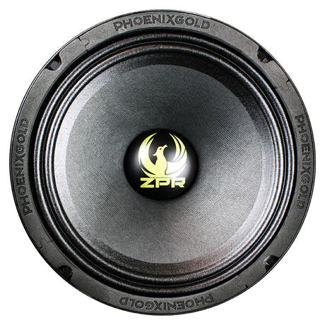 Set di altoparlanti Phoenix Gold ZR Pro 6,5"