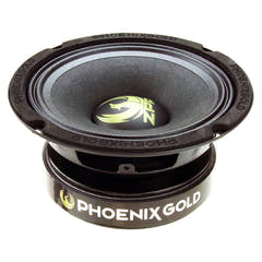 Set di altoparlanti Phoenix Gold ZR Pro 6,5"
