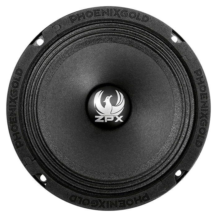 Set di altoparlanti Phoenix Gold ZR Pro 6,5" 200W