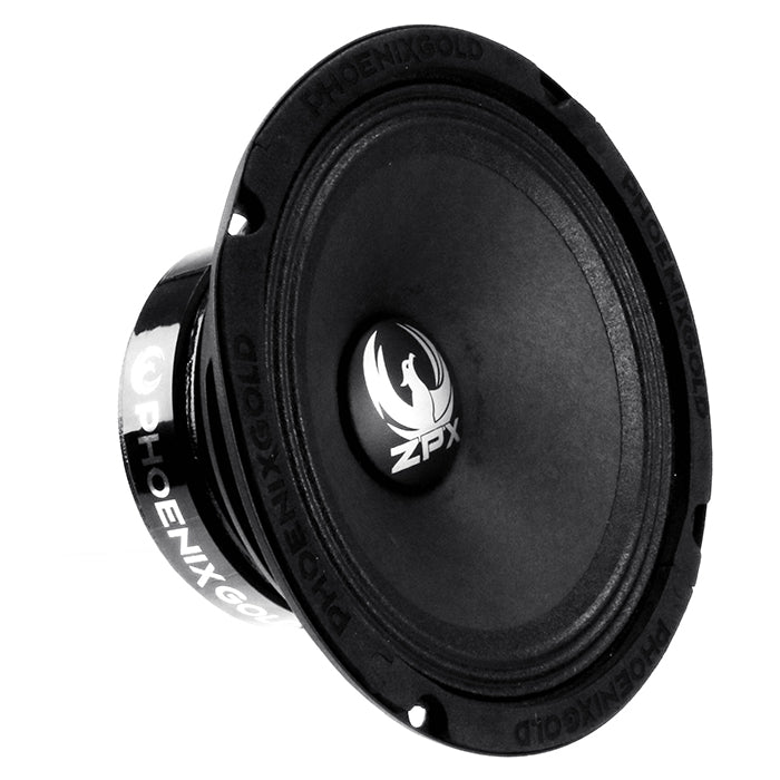Set di altoparlanti Phoenix Gold ZR Pro 6,5" 200W