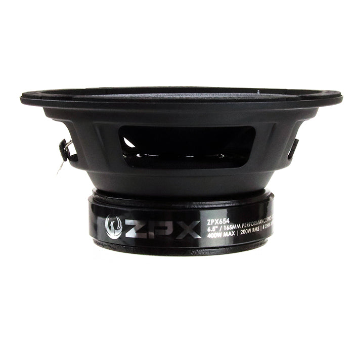 Set di altoparlanti Phoenix Gold ZR Pro 6,5" 200W