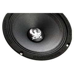 Set di altoparlanti Phoenix Gold ZR Pro 6,5" 200W