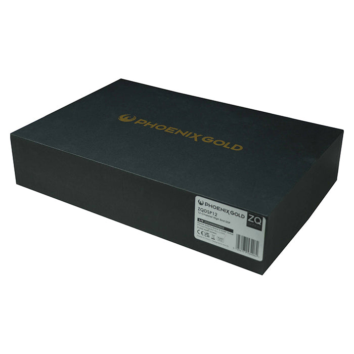 Phoenix Gold amplificatore a 12 canali limited edition
