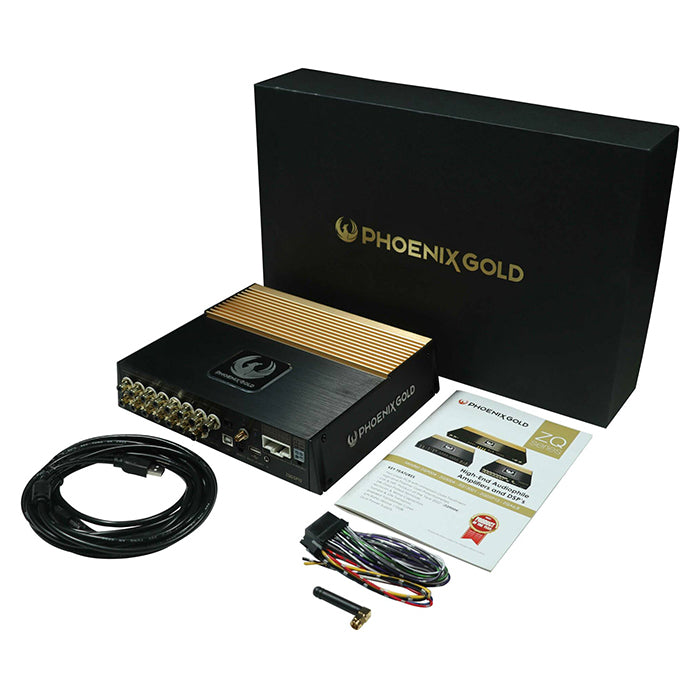 Phoenix Gold amplificatore a 12 canali limited edition