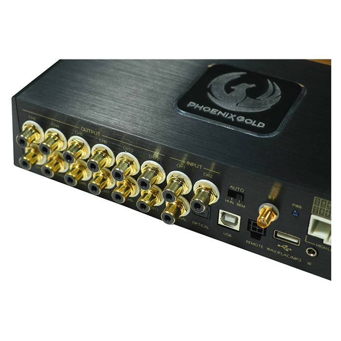 Phoenix Gold amplificatore a 12 canali limited edition
