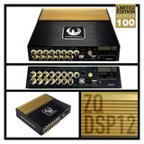 Phoenix Gold amplificatore a 12 canali limited edition