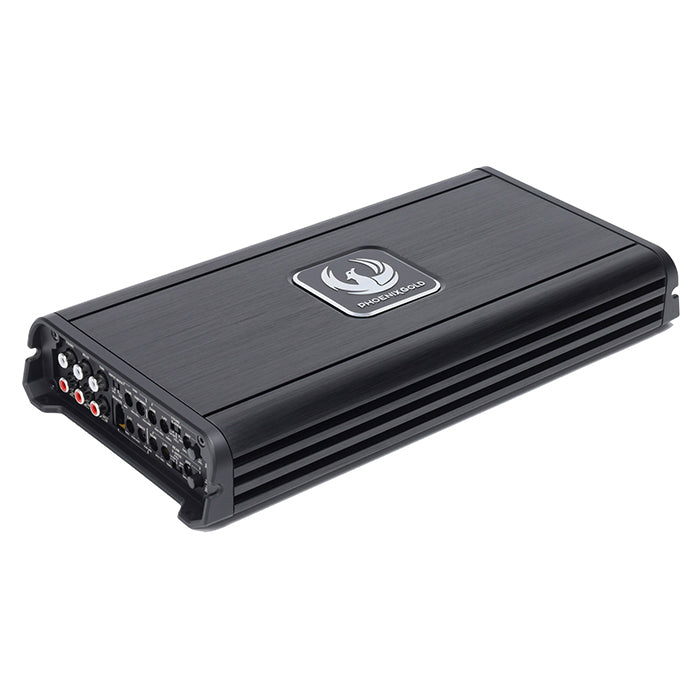 Amplificatore Phoenix Gold a 5 canali 4x100W - 500w RMS