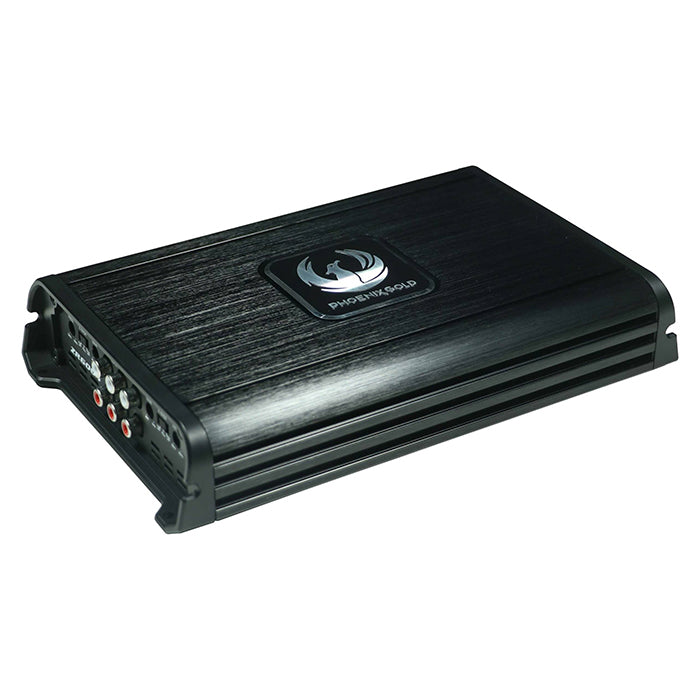 Amplificatore Phoenix Gold Serie ZR a 4 canali, 600 W