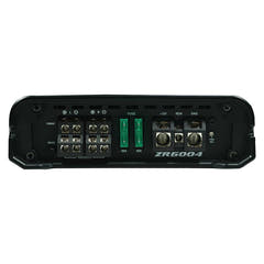 Amplificatore Phoenix Gold Serie ZR a 4 canali, 600 W