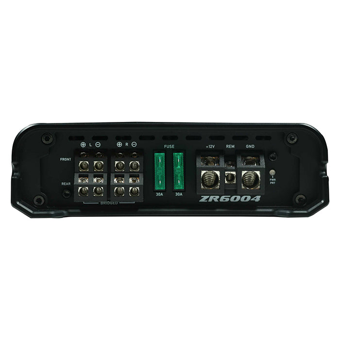 Amplificatore Phoenix Gold Serie ZR a 4 canali, 600 W