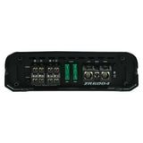 Amplificatore Phoenix Gold Serie ZR a 4 canali, 600 W